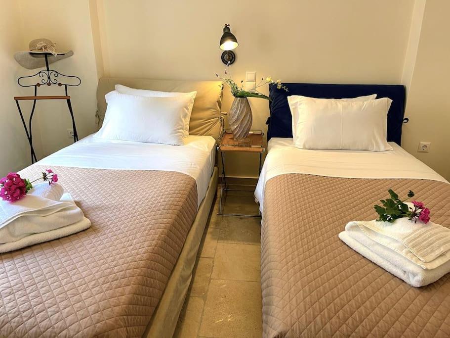 Paradise House Apart3, 5Min Walking Distance To Fiskardo Center Luaran gambar