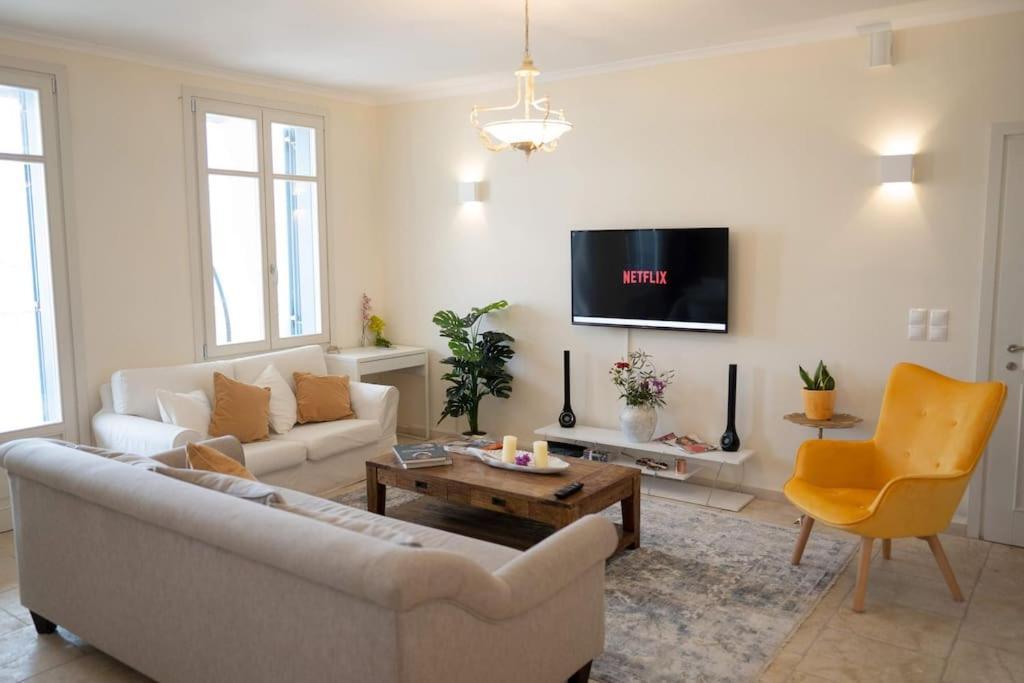 Paradise House Apart3, 5Min Walking Distance To Fiskardo Center Luaran gambar