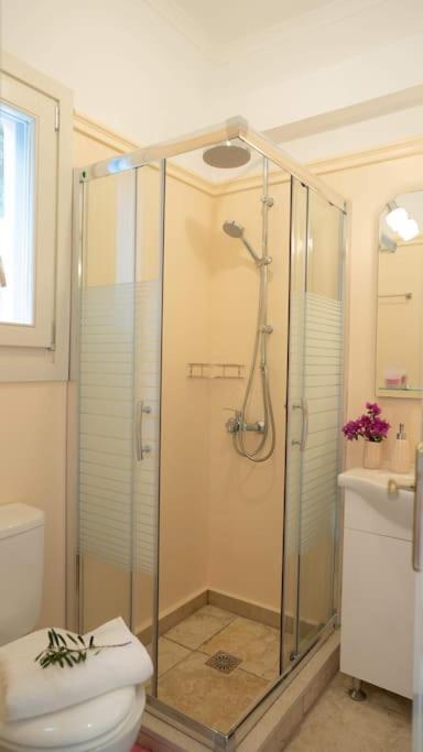 Paradise House Apart3, 5Min Walking Distance To Fiskardo Center Luaran gambar
