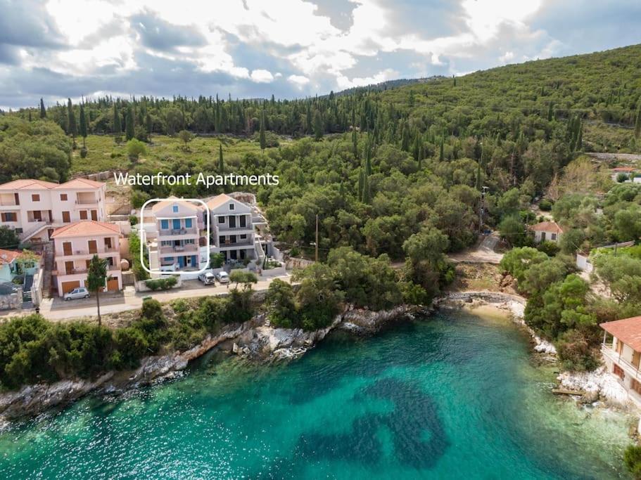 Paradise House Apart3, 5Min Walking Distance To Fiskardo Center Luaran gambar